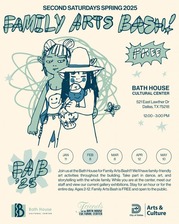 Family Arts Bash!