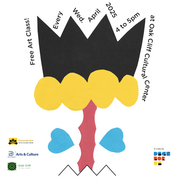 Glue, Paper, Scissors