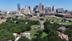 City Park Aerial 