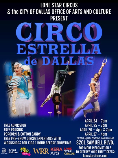 Circo Estrella de Dallas_ENG