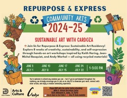 Sustainable Art Residency 4.2024