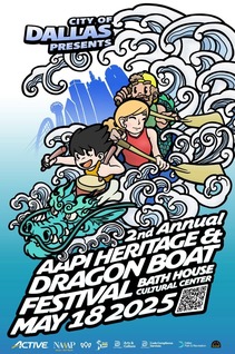 AAPI Dragon Boat Fest