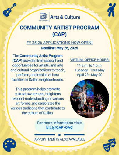 CAP Graphic