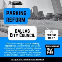 Parking Reform Council