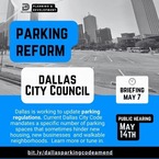 Parking Reform Council