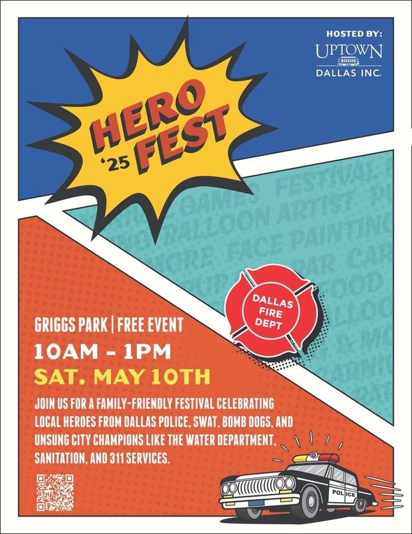 Hero Fest Griggs Park
