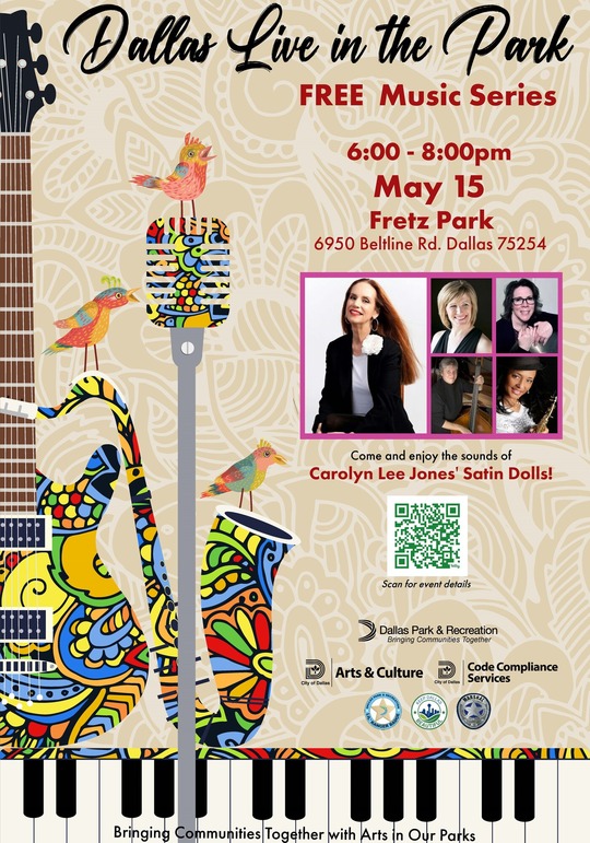 Dallas LIve at Fretz 2025