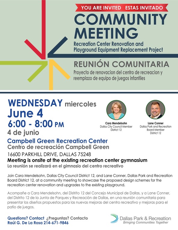 Campbell Green June 2025