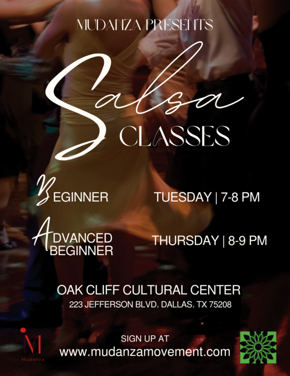 Salsa Mudanza