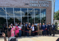 Park South Y Ribbon Cutting