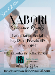Nabori Summer Nights: Lakeside Social