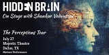 Hidden Brain: “Perceptions” Tour with Shankar Vedantam at Majestic Theatre