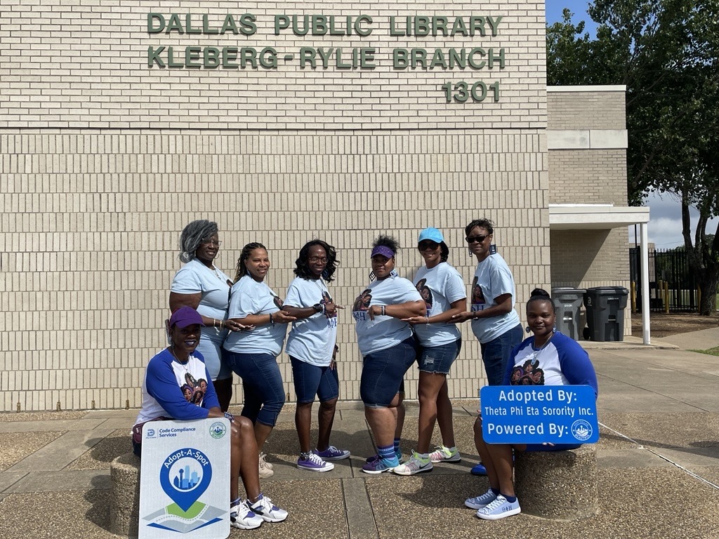 Theta Phi Eta Sorority AAS 