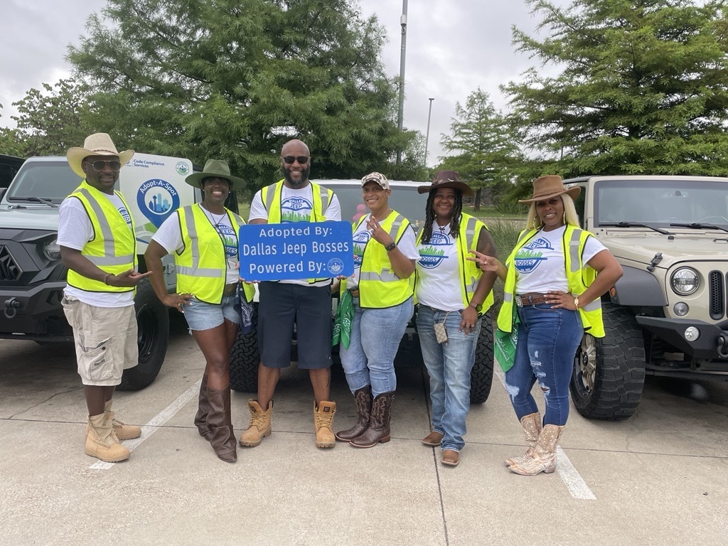 Dallas Jeep Bosses AAS 