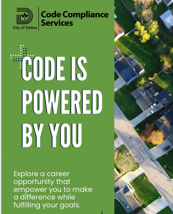 Employment Flyer CCS