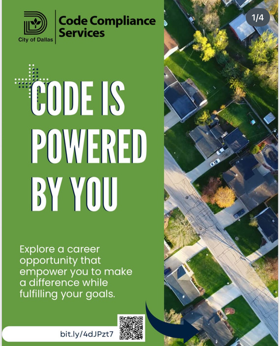 Employment Flyer CCS