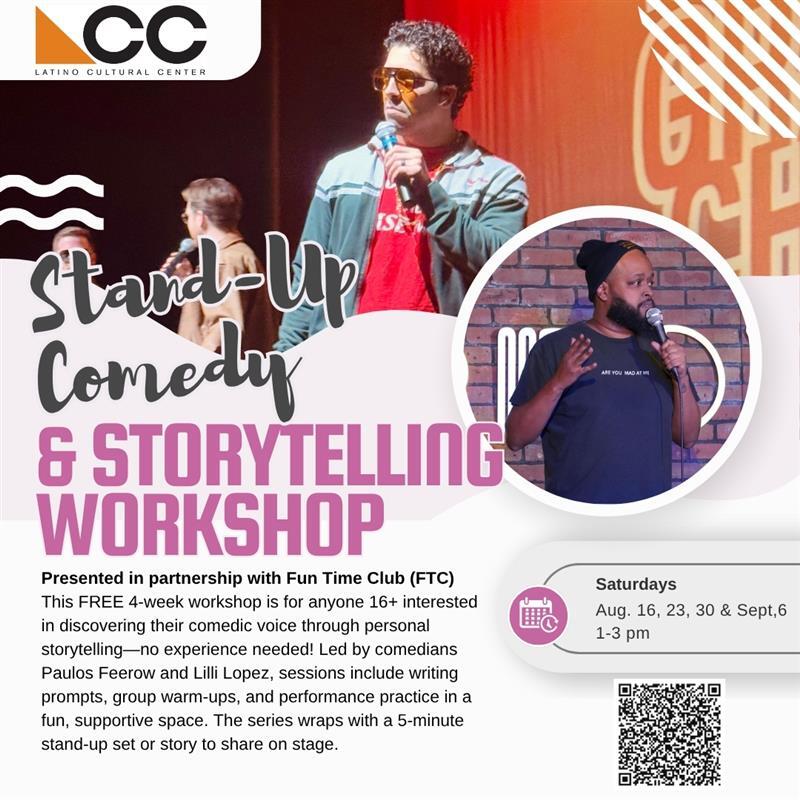 Stand-up Series