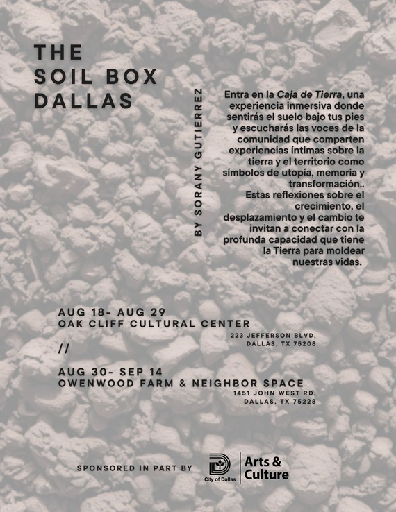 The Soil Box Spanish