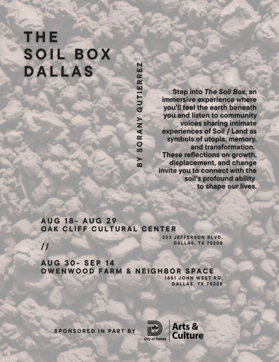 The Soil Box