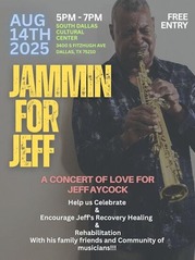 Jammin for Jeff