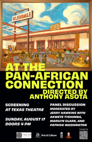 Film Screening: At the Pan African Connection