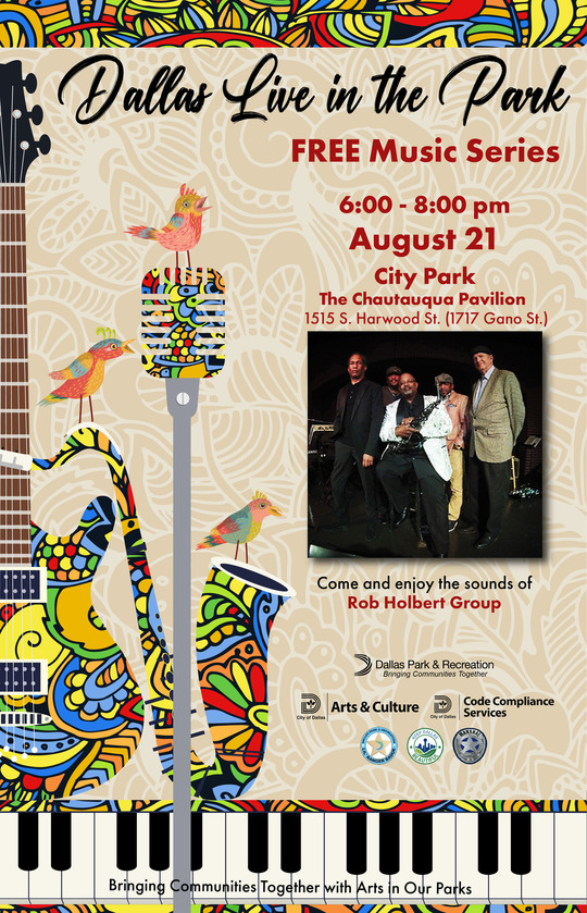 Jazz in Park 2025