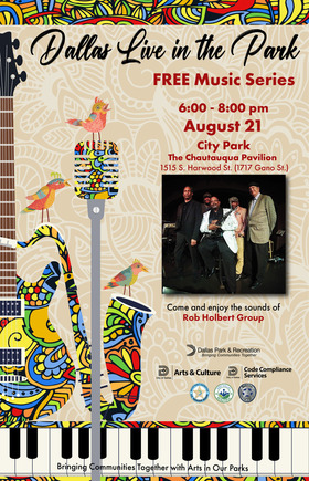 Jazz in park 2025