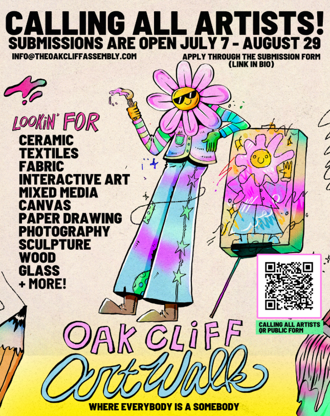 Art Walk Open Call