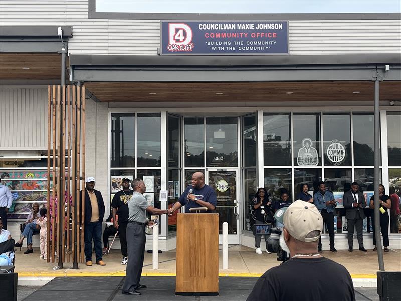 District 4 Opening 1 