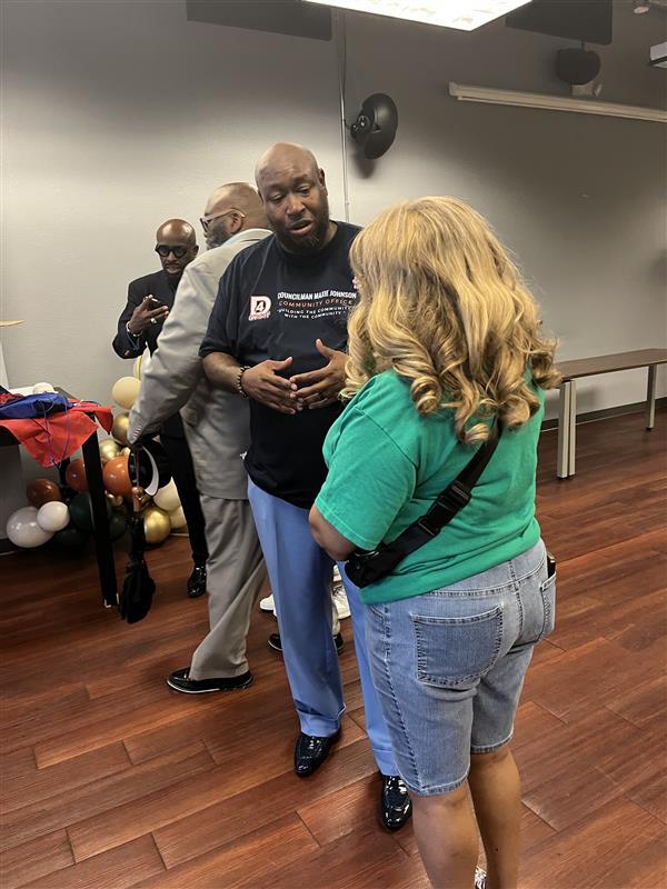 District 4 Opening 2 