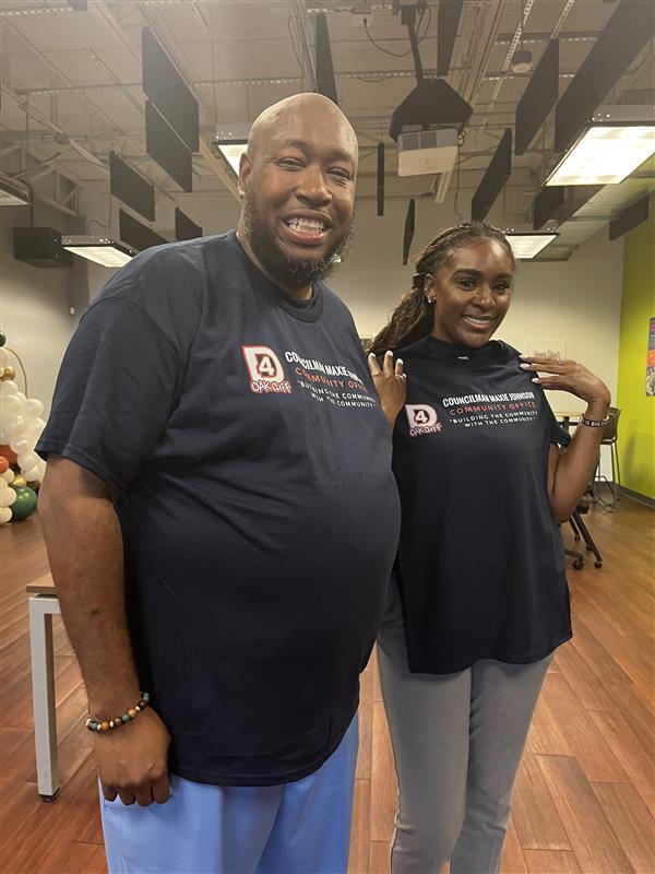 District 4 Opening 3