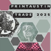 PrintAustin Trade 2025 Exhibition and Auction