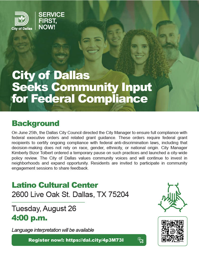 Federal Policy Meetings OAC Eng