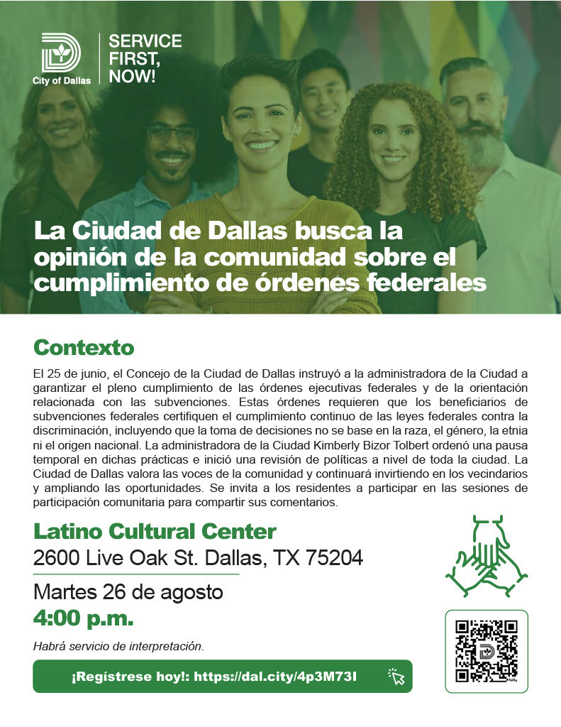 Federal Policy Meetings SPN