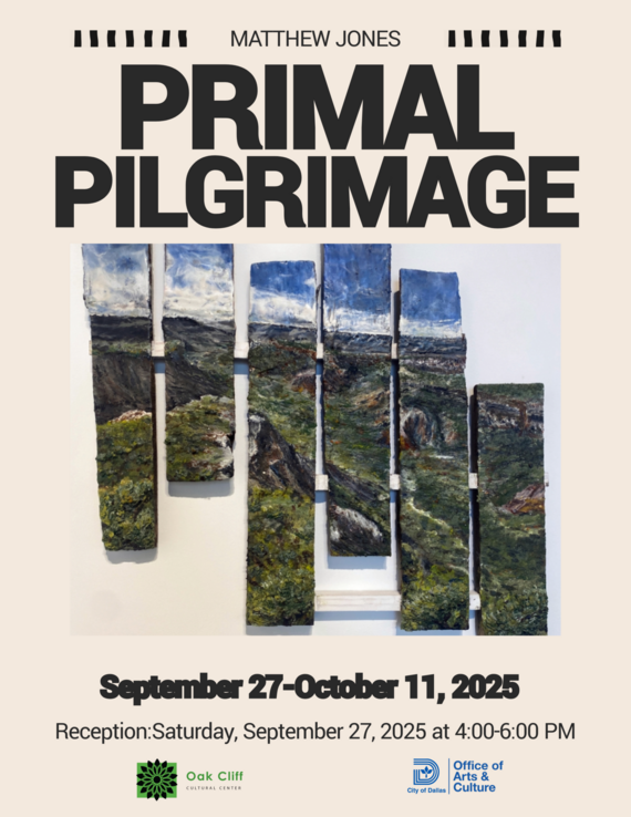 Primal Pilgrimage