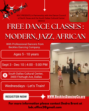 free classes BDC 