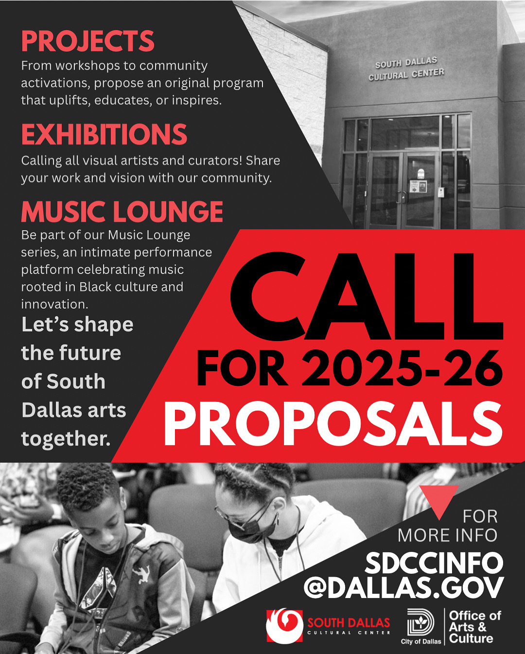 Calls for Proposals