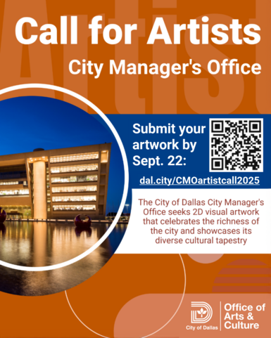 CMO Call for Artists Eng Flyer 2025