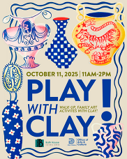 play with clay