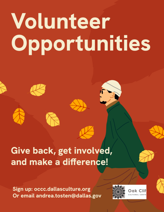 Volunteer Opportunities