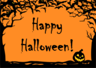 Happy Halloween