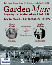 garden muse