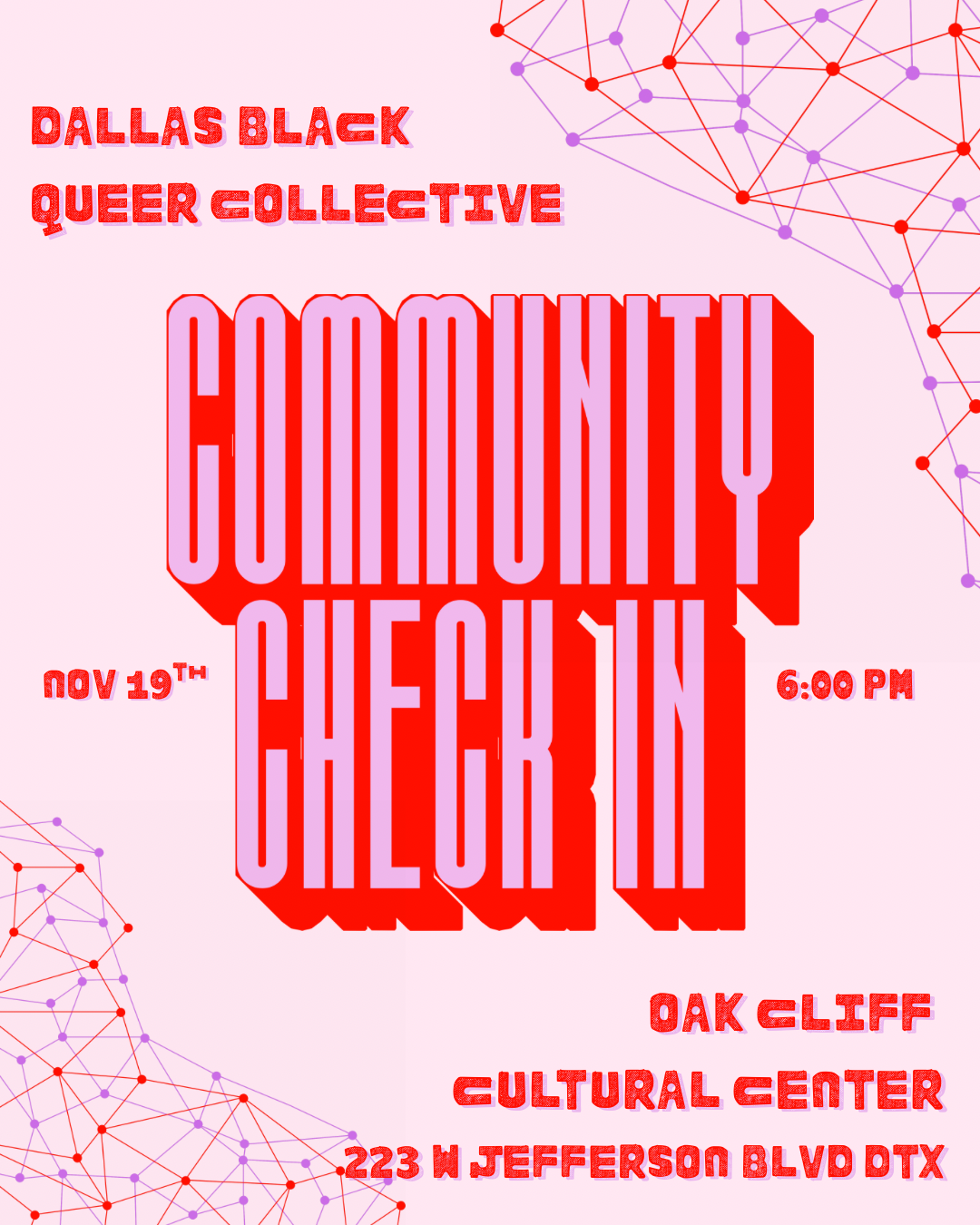 DBQC Community Check-in