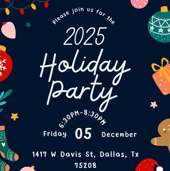 Holiday Party