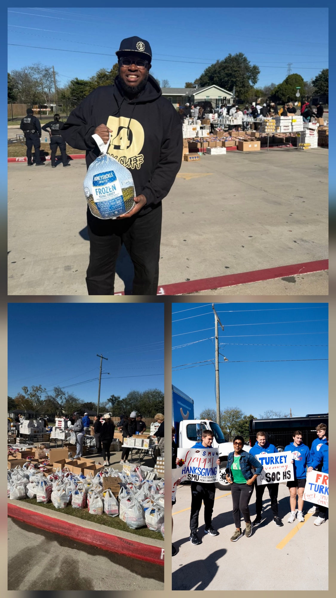 SMU Giveaway