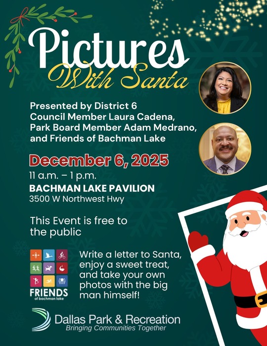 Pics with Santa