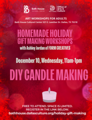 diy candle making