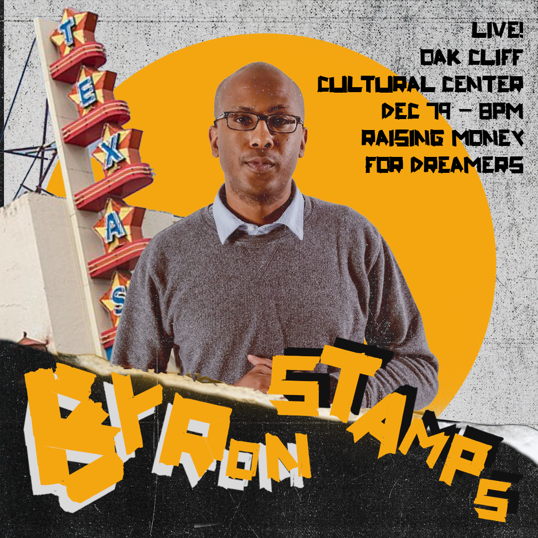 Byron Stamps LIVE