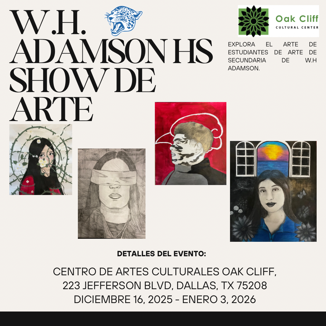 Adamson High School Art Show