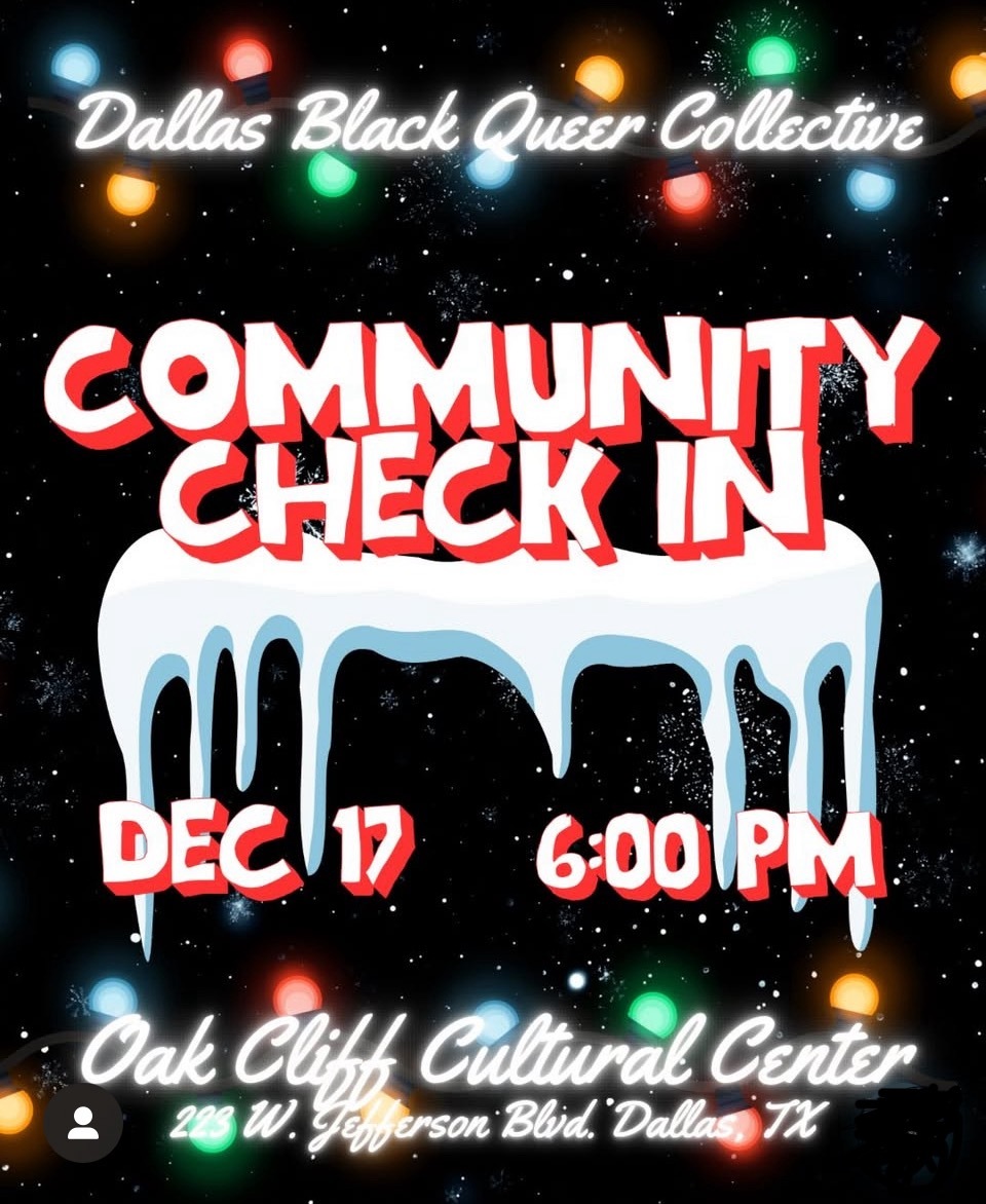 DBQC Community Check-In